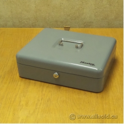 Masterlock Large Grey Cash Box Lock Box